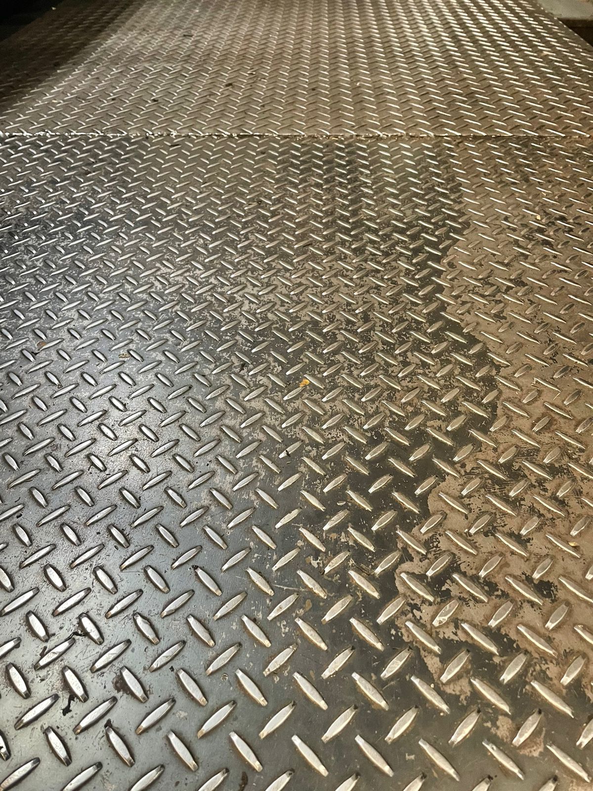 Chapa de aço para piso em São Paulo